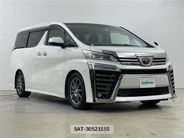 Toyota VELLFIRE 2019 8904957-0