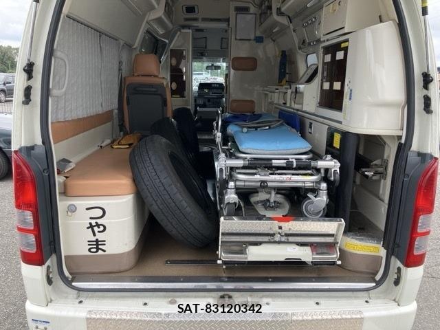 Toyota HIACE VAN 2012 8760007-12