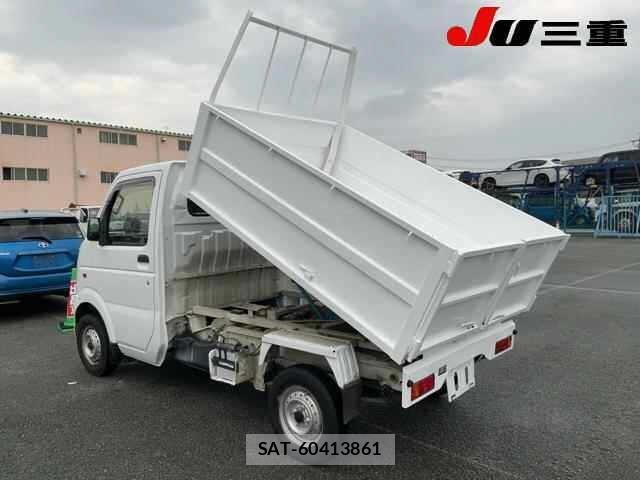 Suzuki CARRY TRUCK 2004 8933457-1