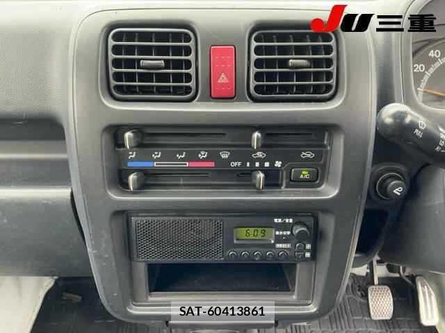 Suzuki CARRY TRUCK 2004 8933457-11
