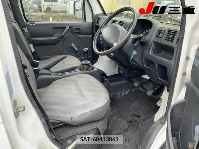 Suzuki CARRY TRUCK 2004 8933457-4