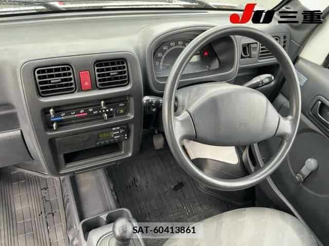 Suzuki CARRY TRUCK 2004 8933457-8