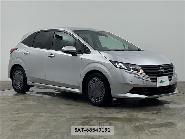 Nissan NOTE 2024 8912068-0