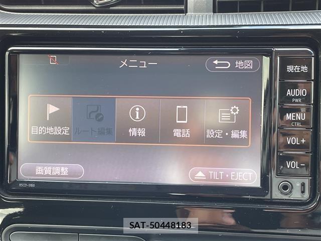 Toyota AQUA 2017 8705571-12