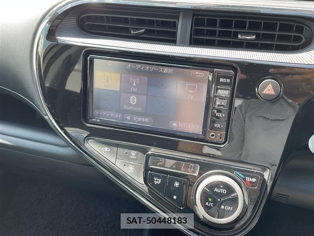 Toyota AQUA 2017 8705571-22