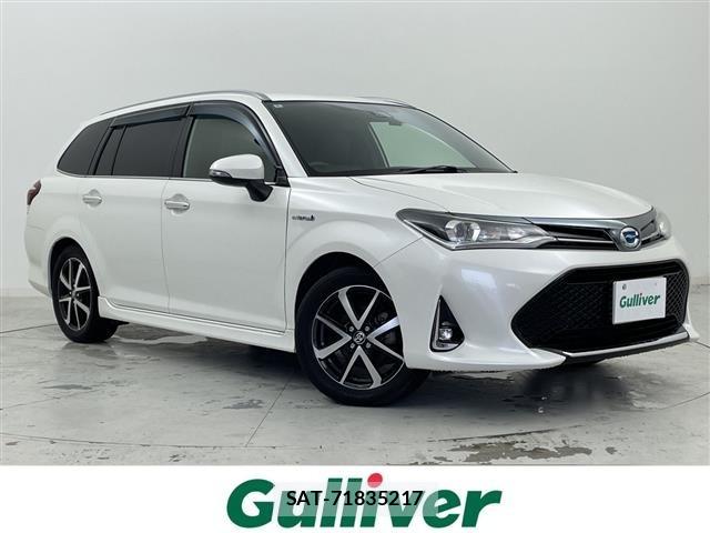 Toyota COROLLA FIELDER 2018 8893302-0