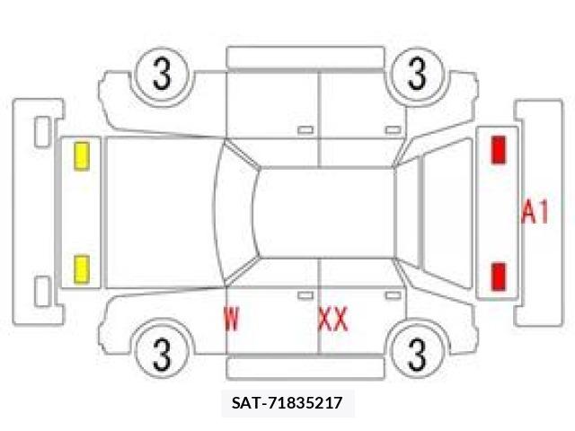 Toyota COROLLA FIELDER 2018 8893302-25