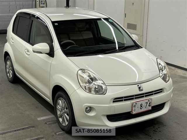 Toyota PASSO 2011 8683291-0