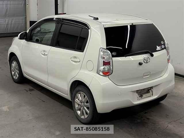 Toyota PASSO 2011 8683291-1