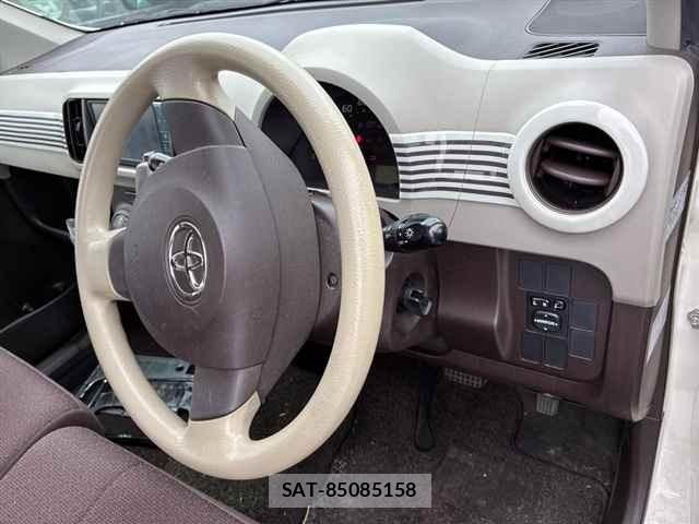 Toyota PASSO 2011 8683291-3