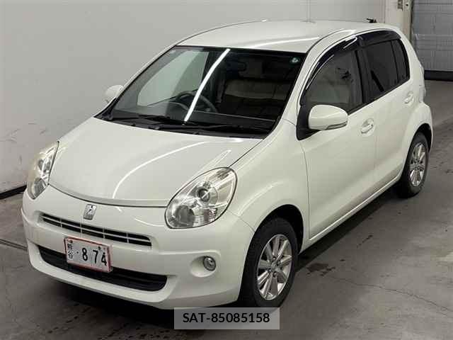 Toyota PASSO 2011 8683291-4