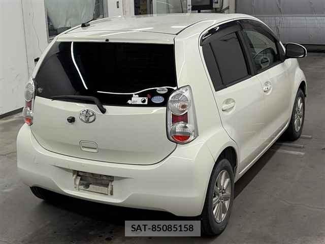 Toyota PASSO 2011 8683291-5