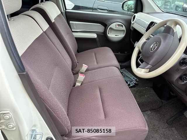 Toyota PASSO 2011 8683291-7