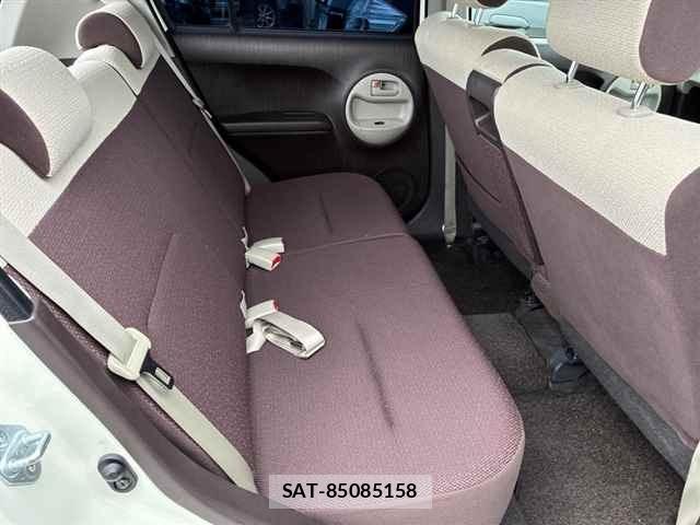 Toyota PASSO 2011 8683291-8