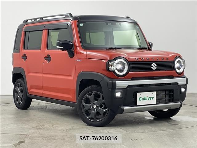Suzuki HUSTLER 2026 8690093-0