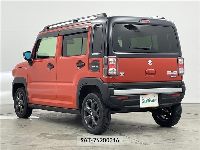 Suzuki HUSTLER 2026 8690093-13