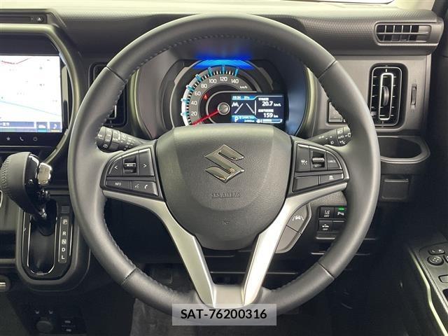 Suzuki HUSTLER 2026 8690093-17