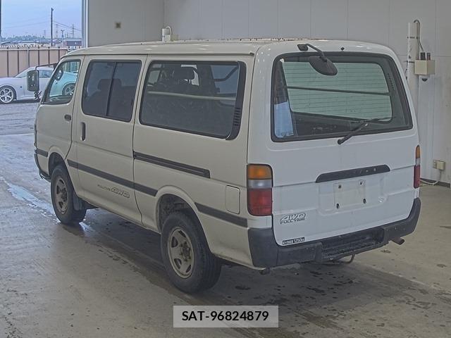 Toyota HIACE VAN 1998 8677687-1