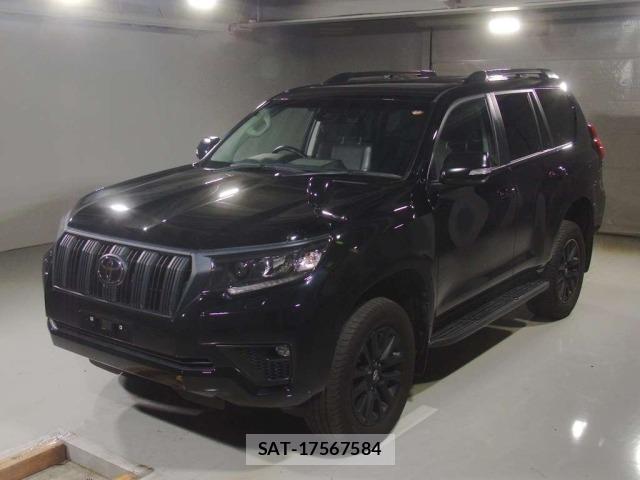 Toyota LAND CRUISER PRADO 2023 8906703-0