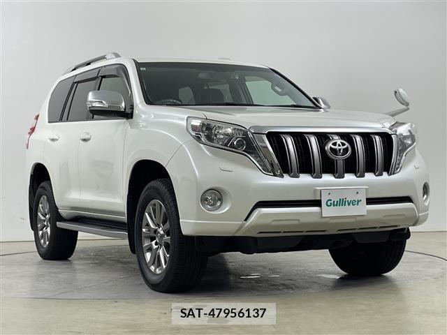 Toyota LAND CRUISER PRADO 2017 8907319-0