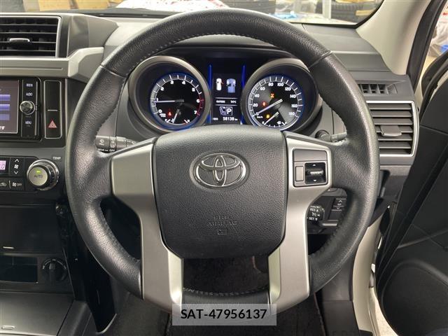 Toyota LAND CRUISER PRADO 2017 8907319-21