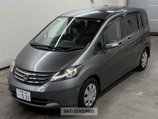 Honda FREED 2010 8683670-4