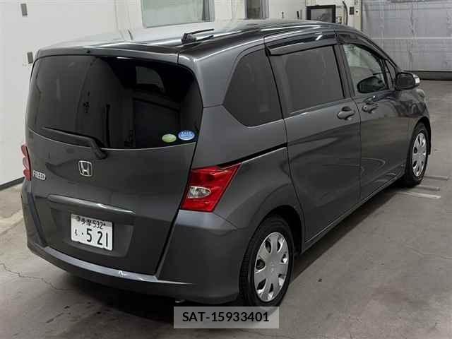 Honda FREED 2010 8683670-5
