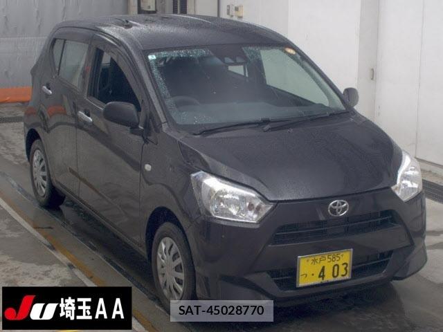 Toyota PIXIS EPOCH 2025 8762190-0