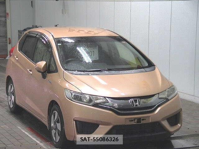 Honda FIT 2013 8862138-0