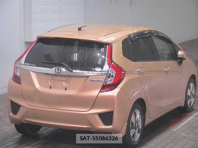 Honda FIT 2013 8862138-5
