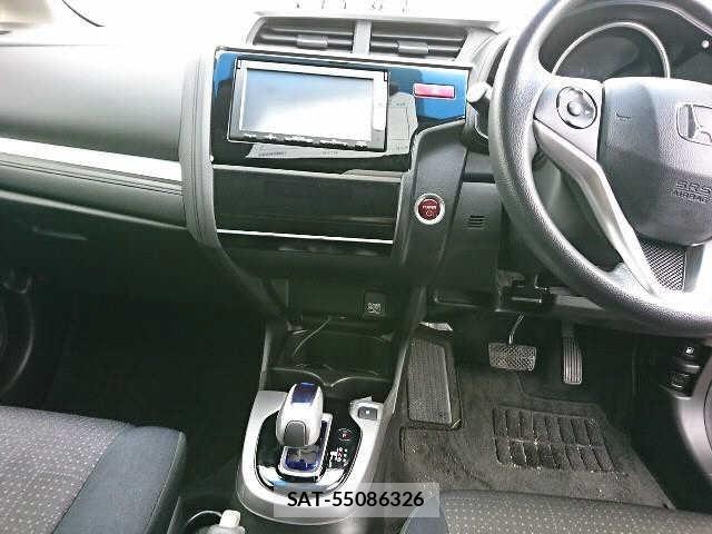 Honda FIT 2013 8862138-6