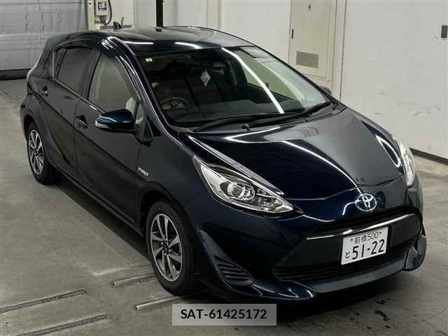 Toyota AQUA 2017 8862385-0
