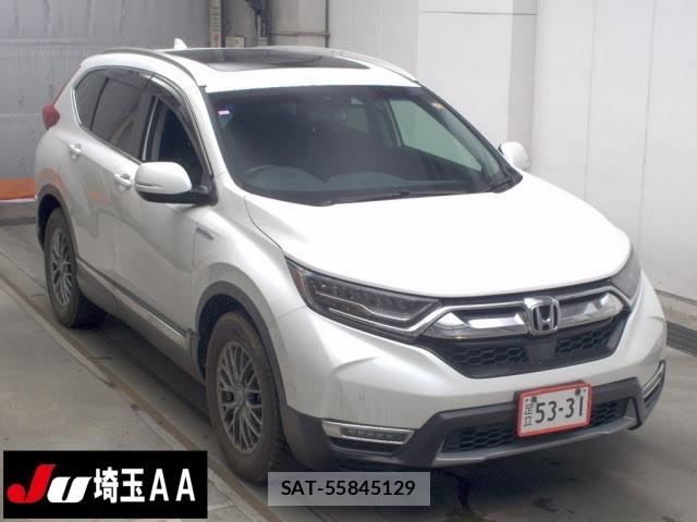 Honda CR-V 2018 8770818-0