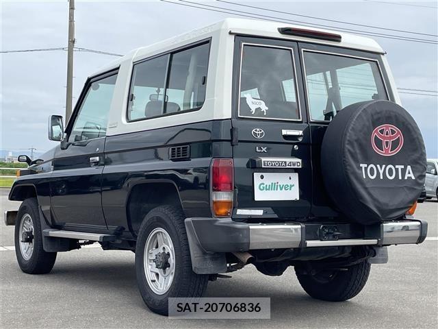 Toyota LAND CRUISER 1999 8860360-14