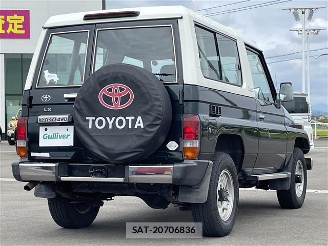 Toyota LAND CRUISER 1999 8860360-16