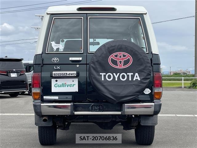 Toyota LAND CRUISER 1999 8860360-17