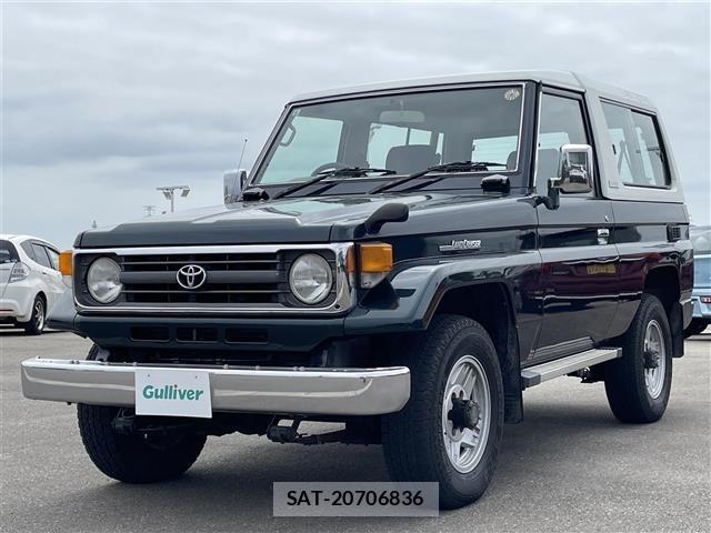 Toyota LAND CRUISER 1999 8860360-18