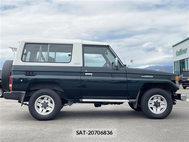 Toyota LAND CRUISER 1999 8860360-19