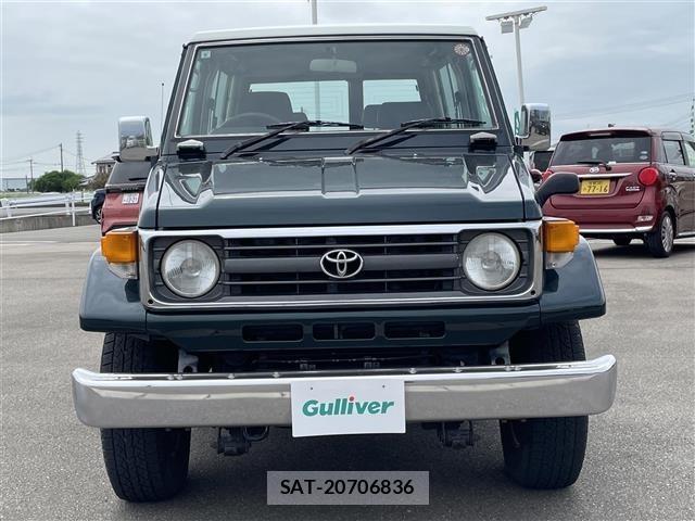 Toyota LAND CRUISER 1999 8860360-21
