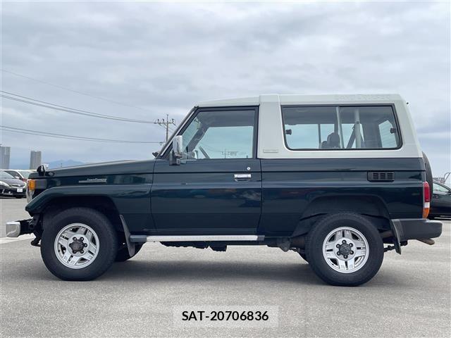 Toyota LAND CRUISER 1999 8860360-5
