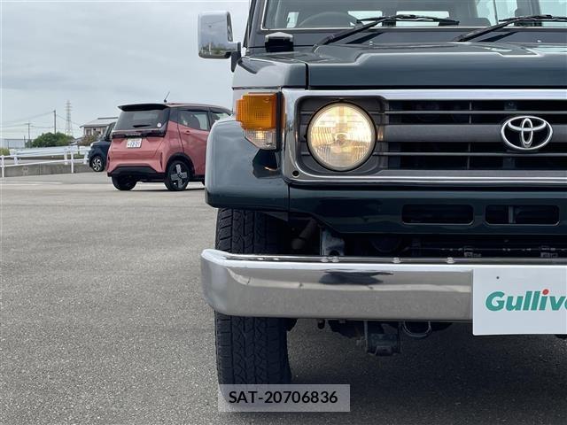 Toyota LAND CRUISER 1999 8860360-9