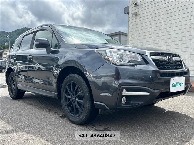Subaru FORESTER 2017 8897631-16