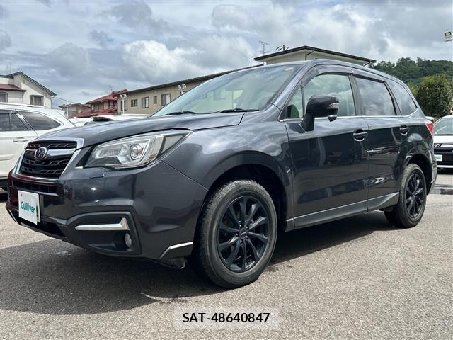 Subaru FORESTER 2017 8897631-3