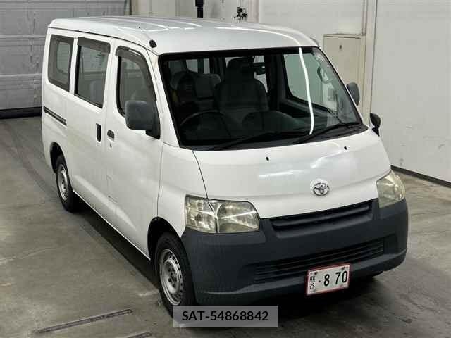 Toyota TOWNACE VAN 2012 8862893-0