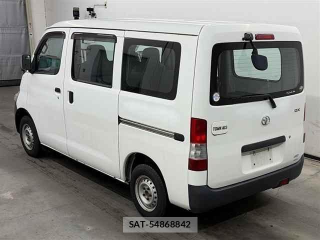 Toyota TOWNACE VAN 2012 8862893-1