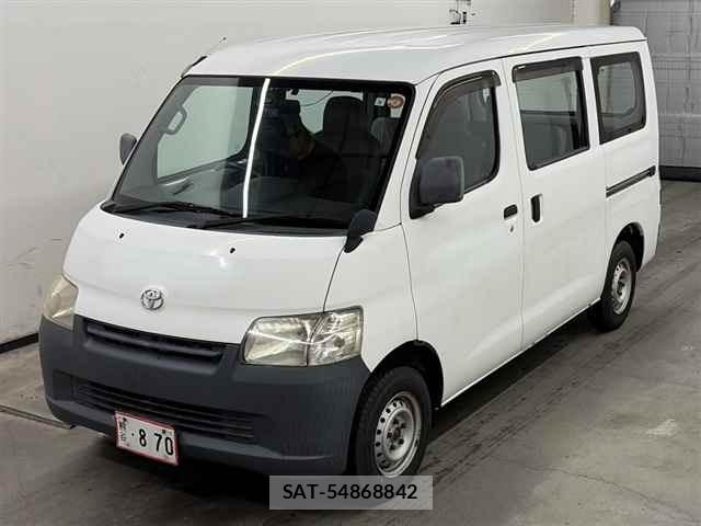 Toyota TOWNACE VAN 2012 8862893-4