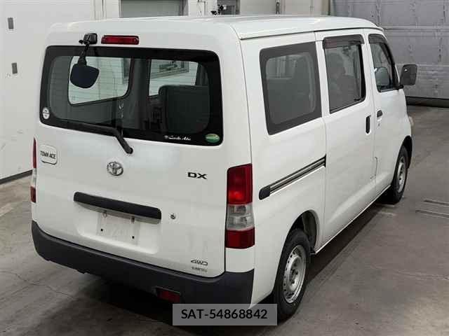 Toyota TOWNACE VAN 2012 8862893-5