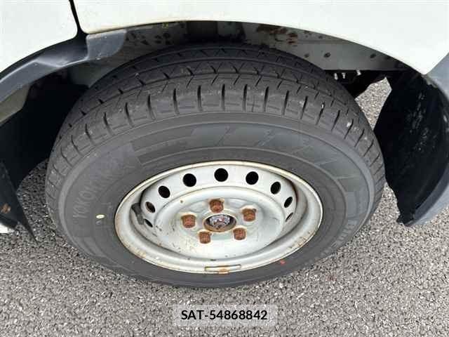 Toyota TOWNACE VAN 2012 8862893-9