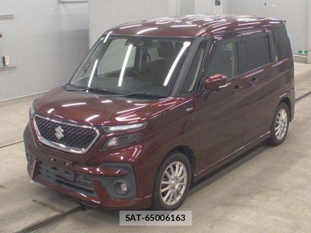 Suzuki SOLIO 2021 8718668-0