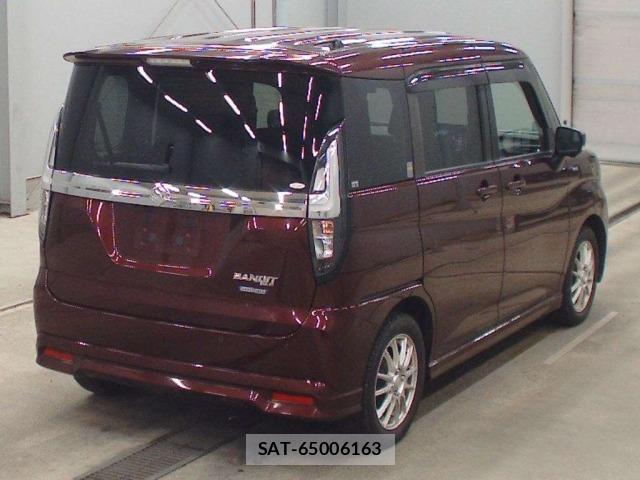 Suzuki SOLIO 2021 8718668-1